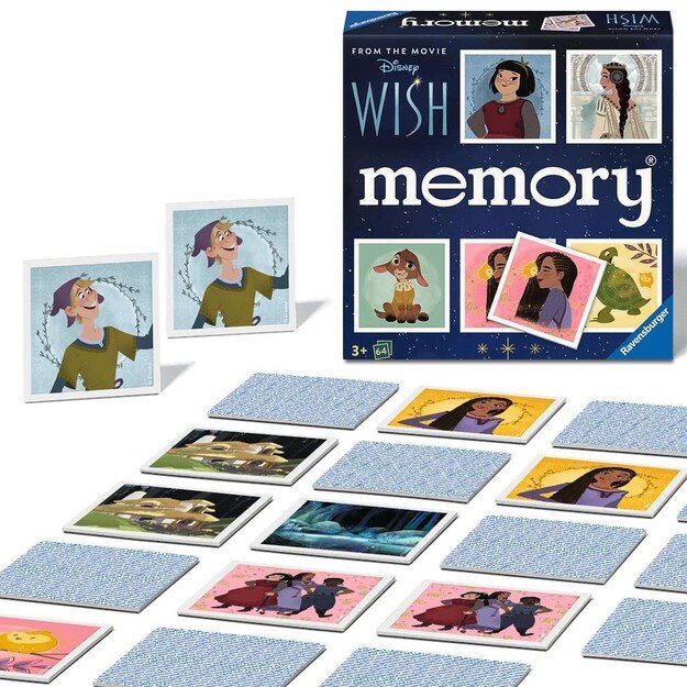 Ravensburger - Wish memory®