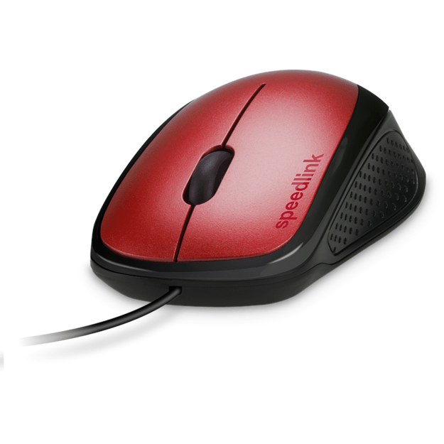 Speedlink - Kappa USB Mouse (Red)