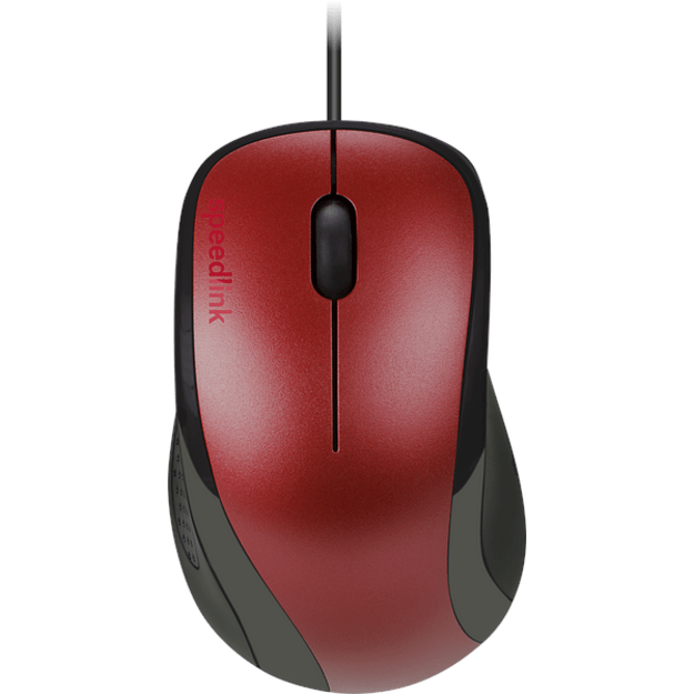 Speedlink - Kappa USB Mouse (Red)