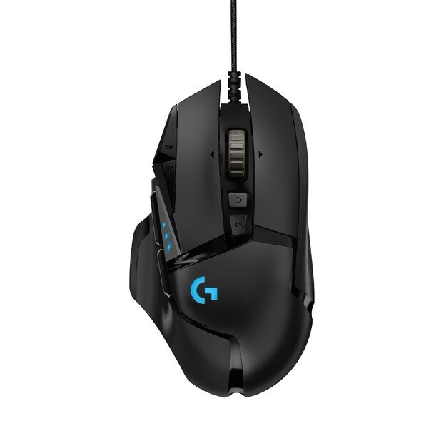 Logitech - G502 HERO High Performance Gaming Mouse