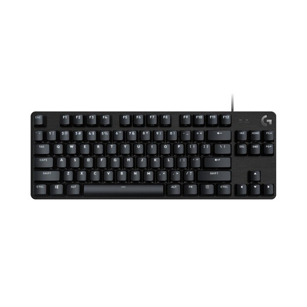 Logitech - G413 TKL SE Mechanical Gaming Keyboard - Black (Nordic)