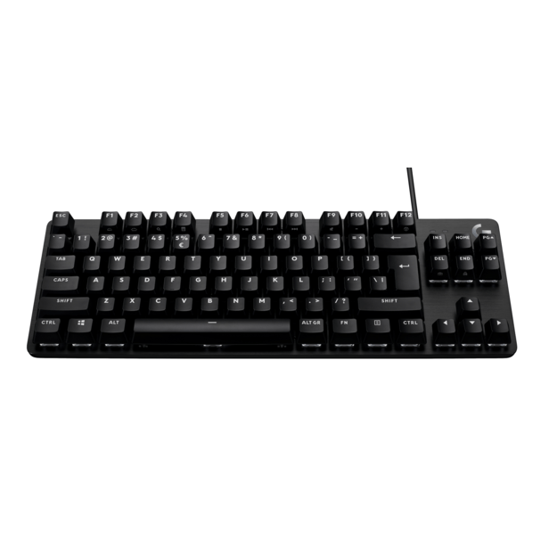 Logitech - G413 TKL SE Mechanical Gaming Keyboard - Black (Nordic)