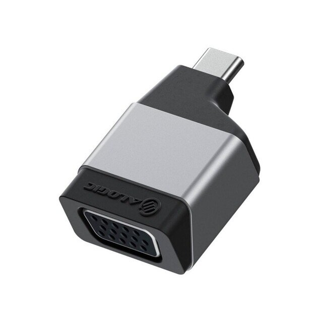 Alogic - Ultra Mini USB-C to VGA Adapter - S