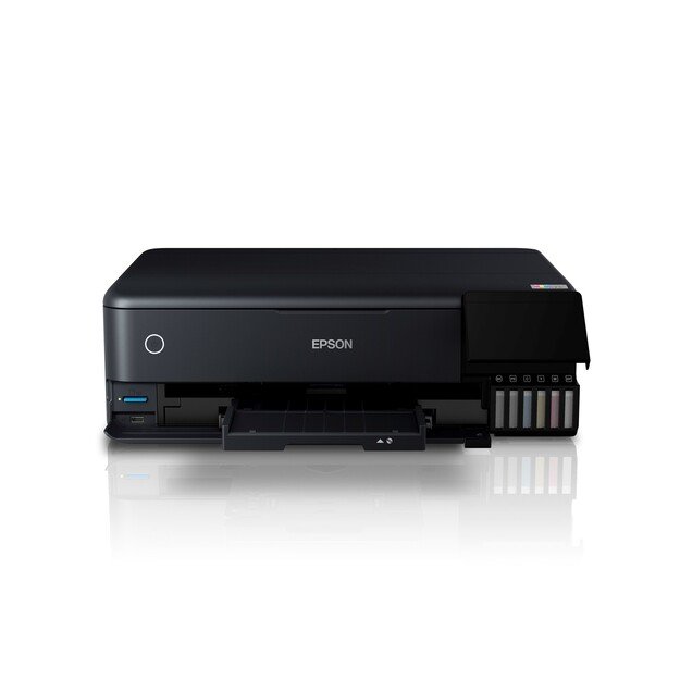 Epson - EcoTank ET-8550 Inkjet Photo A3