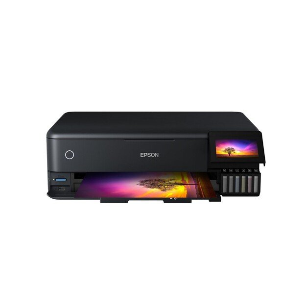 Epson - EcoTank ET-8550 Inkjet Photo A3