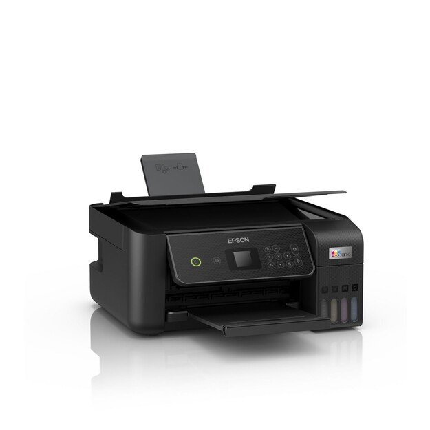 Epson - EcoTank ET-2870 A4 Multifunction Wi-Fi Ink Tank Printer