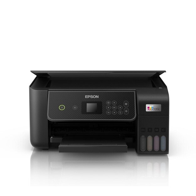 Epson - EcoTank ET-2870 A4 Multifunction Wi-Fi Ink Tank Printer