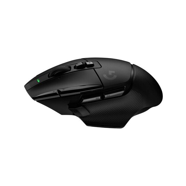 Logitech - G502 X LIGHTSPEED Wireless Gaming Mouse - Black/Core