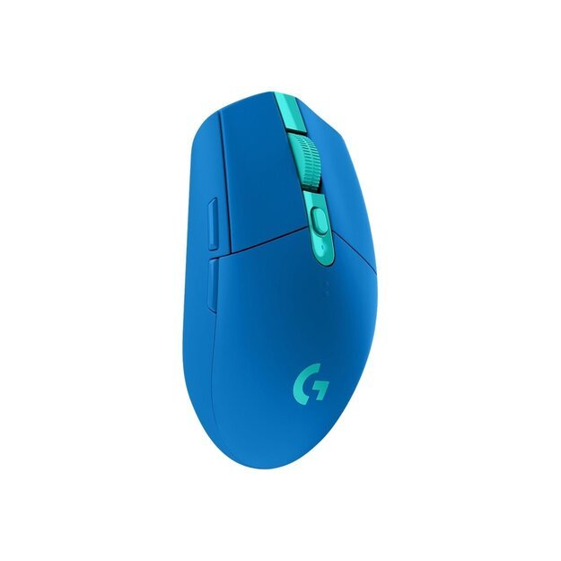 Logitech - G305 Wireless Gaming Mouse - Blue