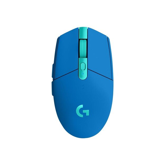 Logitech - G305 Wireless Gaming Mouse - Blue