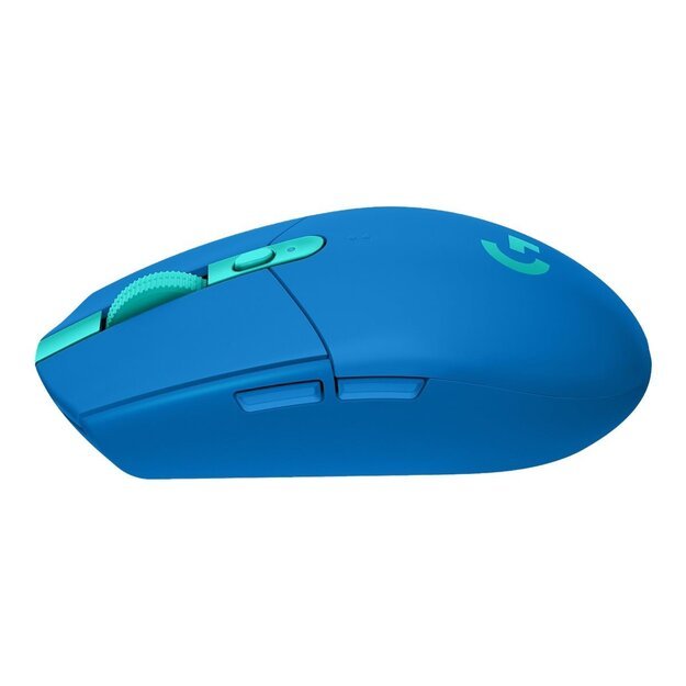 Logitech - G305 Wireless Gaming Mouse - Blue