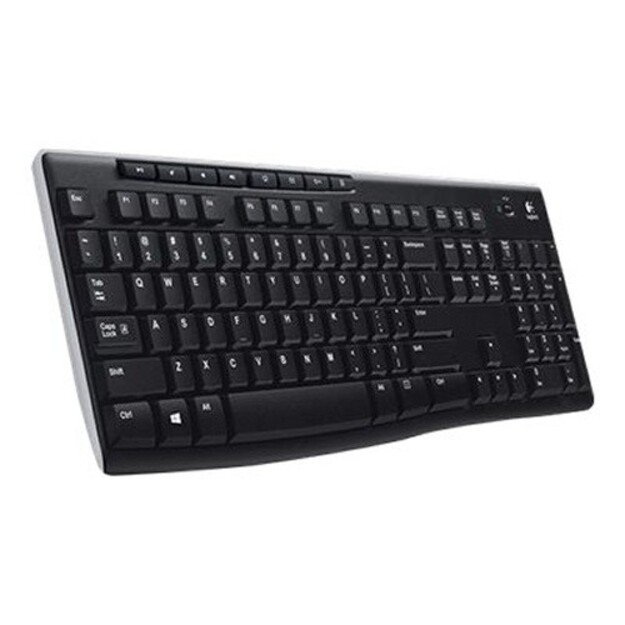 Logitech K270 Wireless Keyboard