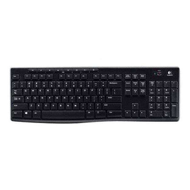 Logitech K270 Wireless Keyboard