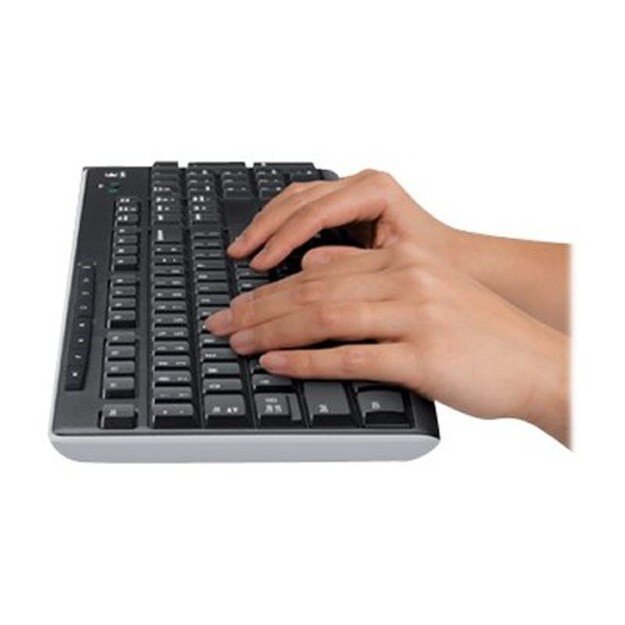 Logitech K270 Wireless Keyboard