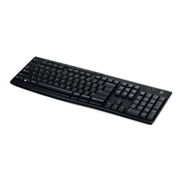 Logitech K270 Wireless Keyboard