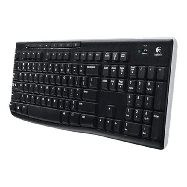 Logitech K270 Wireless Keyboard