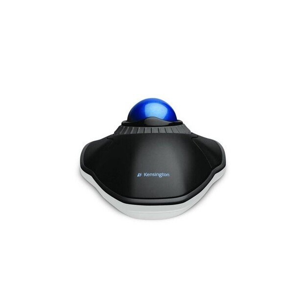 Kensington - Orbit Trackball with Scroll Ring - Black