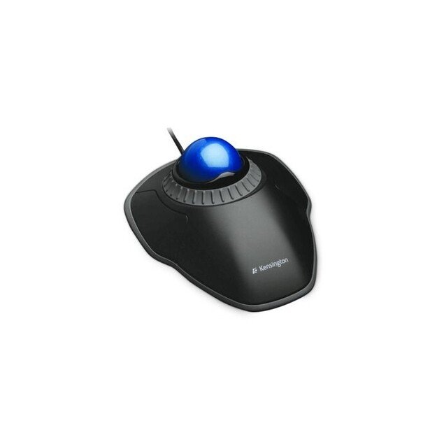 Kensington - Orbit Trackball with Scroll Ring - Black