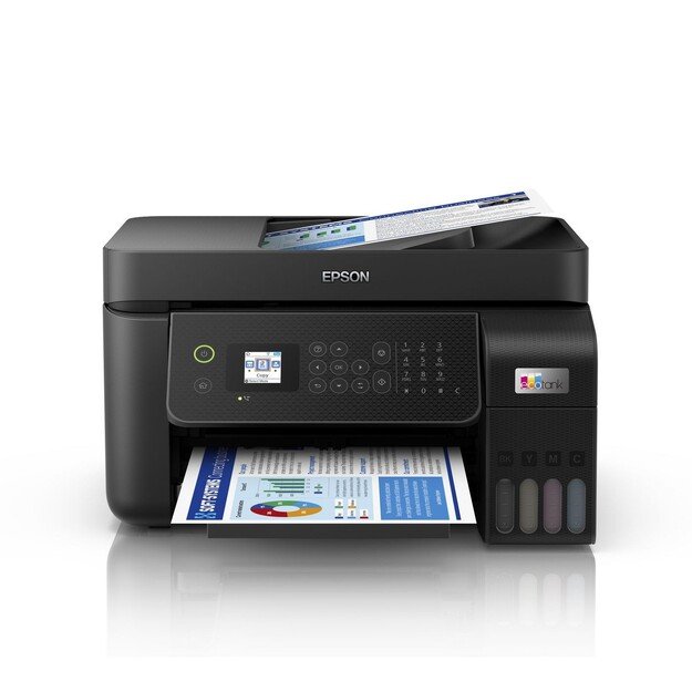 Epson - EcoTank ET-4800 Inkjet MFP