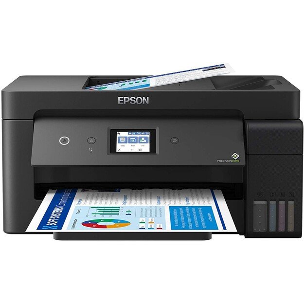 Epson - EcoTank ET-15000 A3+ Multifunction Color Printer