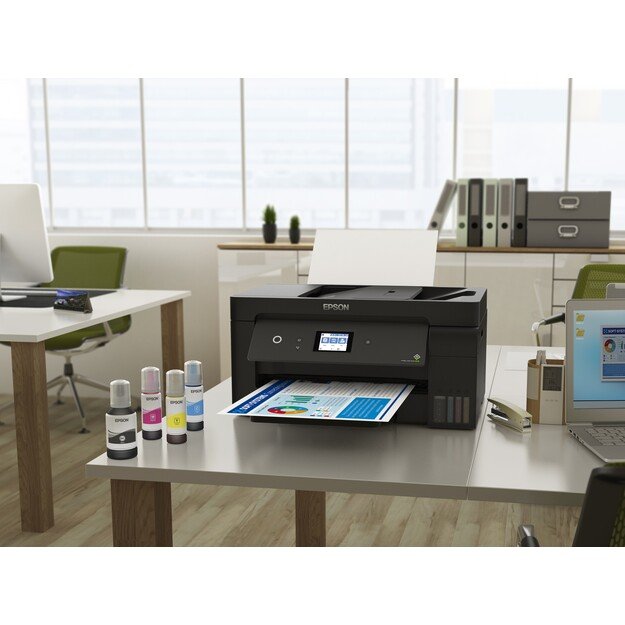 Epson - EcoTank ET-15000 A3+ Multifunction Color Printer