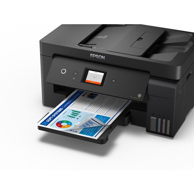 Epson - EcoTank ET-15000 A3+ Multifunction Color Printer