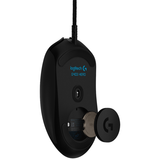 Logitech G403 HERO Gaming Mouse