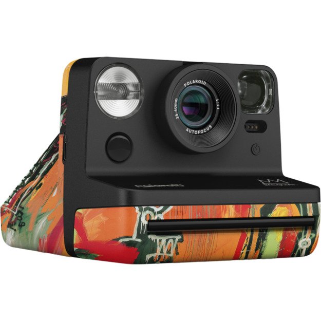 Polaroid - Now Gen 2 Camera Basquiat Edition