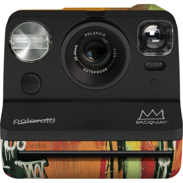 Polaroid - Now Gen 2 Camera Basquiat Edition