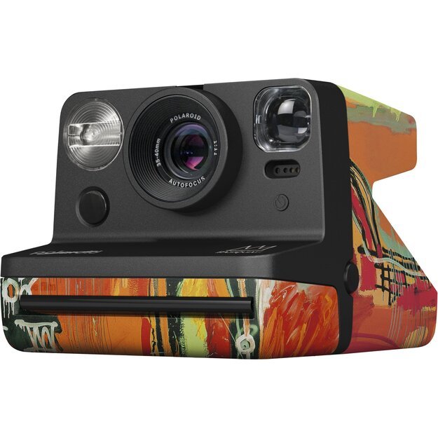 Polaroid - Now Gen 2 Camera Basquiat Edition