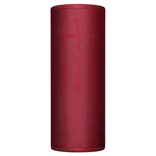 Ultimate Ears MEGABOOM 3 Wireless Bluetooth Speaker - SUNSET RED