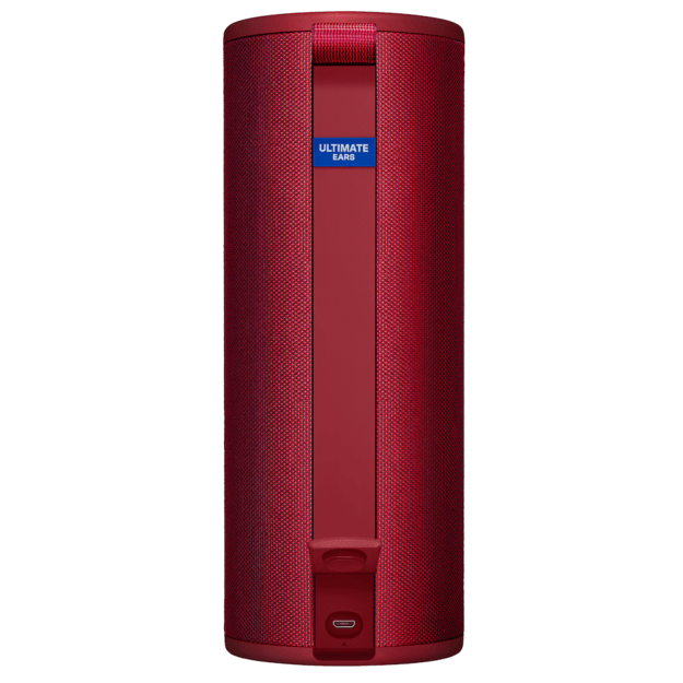 Ultimate Ears MEGABOOM 3 Wireless Bluetooth Speaker - SUNSET RED