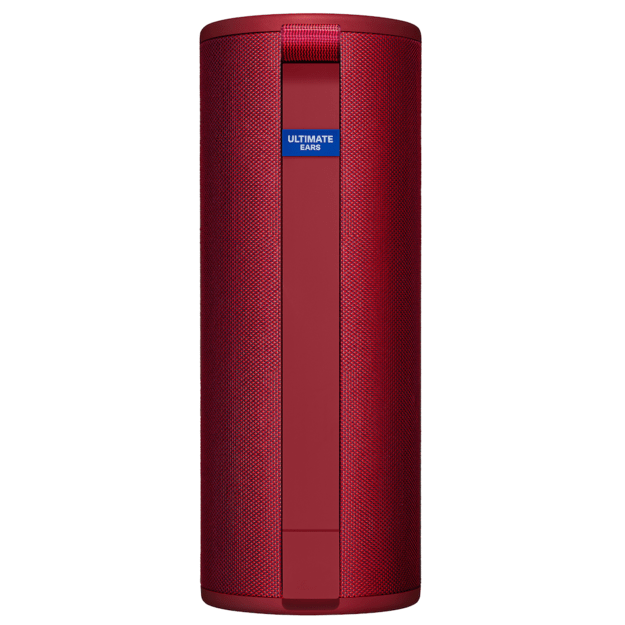 Ultimate Ears MEGABOOM 3 Wireless Bluetooth Speaker - SUNSET RED