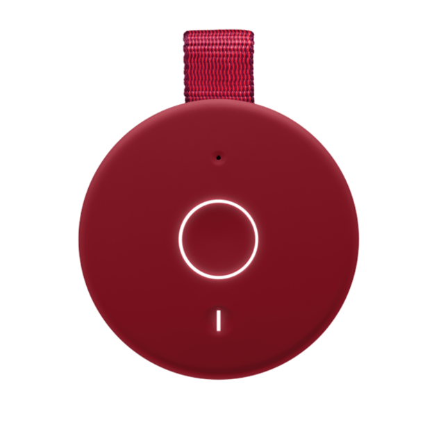 Ultimate Ears MEGABOOM 3 Wireless Bluetooth Speaker - SUNSET RED