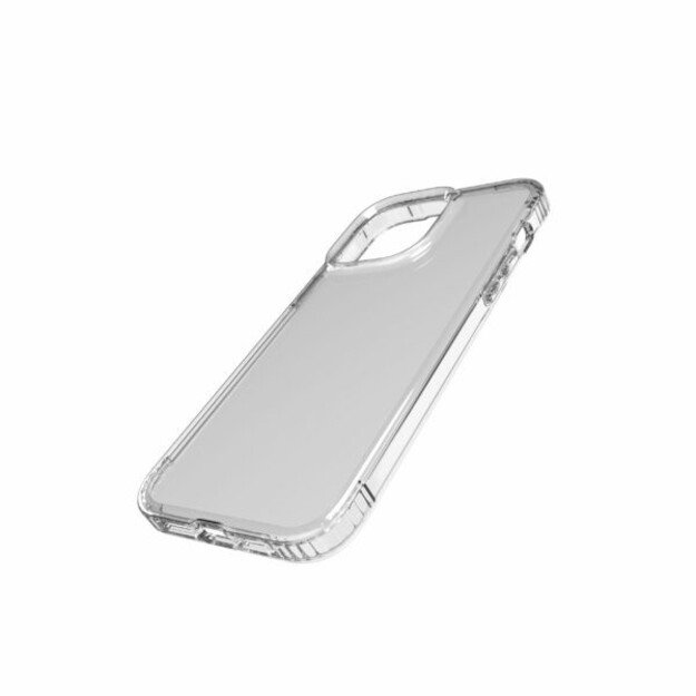 Tech21 - Evo Clear iPhone 14 Pro Max Cover - Transpararent