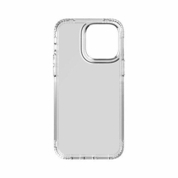 Tech21 - Evo Clear iPhone 14 Pro Max Cover - Transpararent