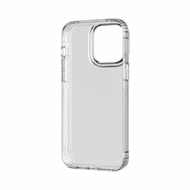 Tech21 - Evo Clear iPhone 14 Pro Max Cover - Transpararent