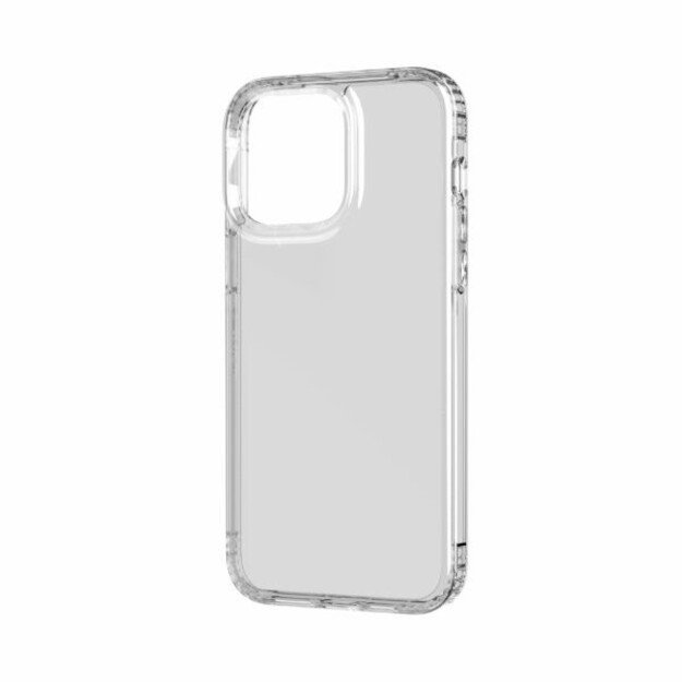 Tech21 - Evo Clear iPhone 14 Pro Max Cover - Transpararent