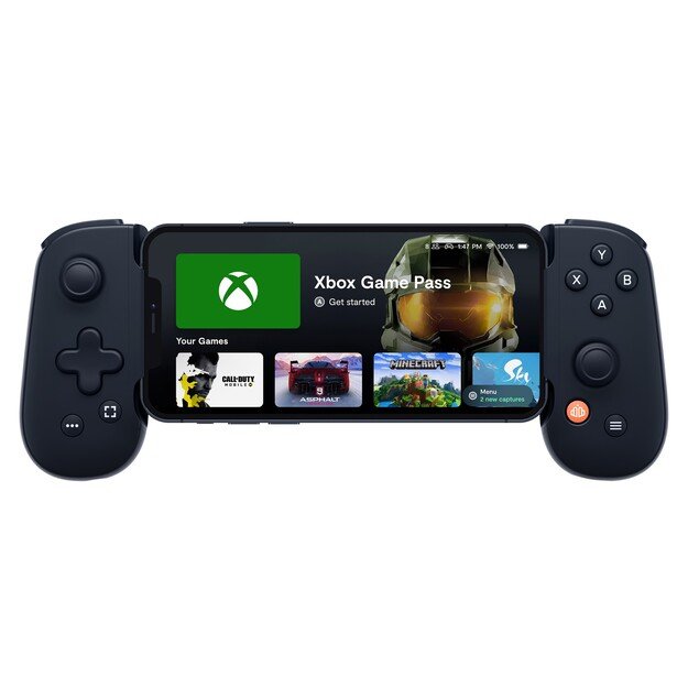 Backbone - One Mobile Gaming Controller for iPhone - Xbox Edition