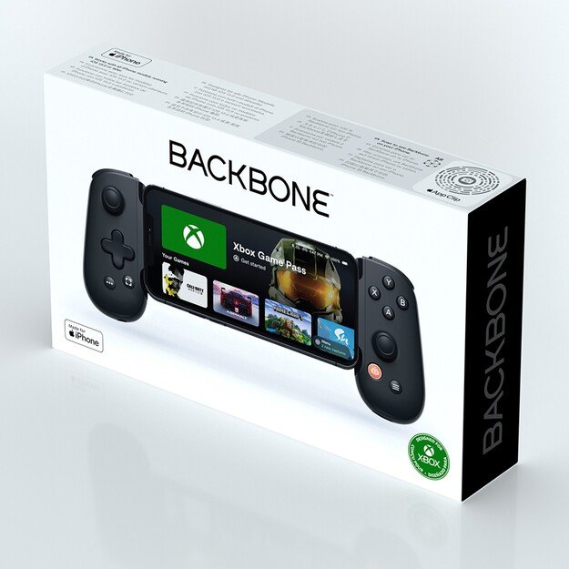 Backbone - One Mobile Gaming Controller for iPhone - Xbox Edition