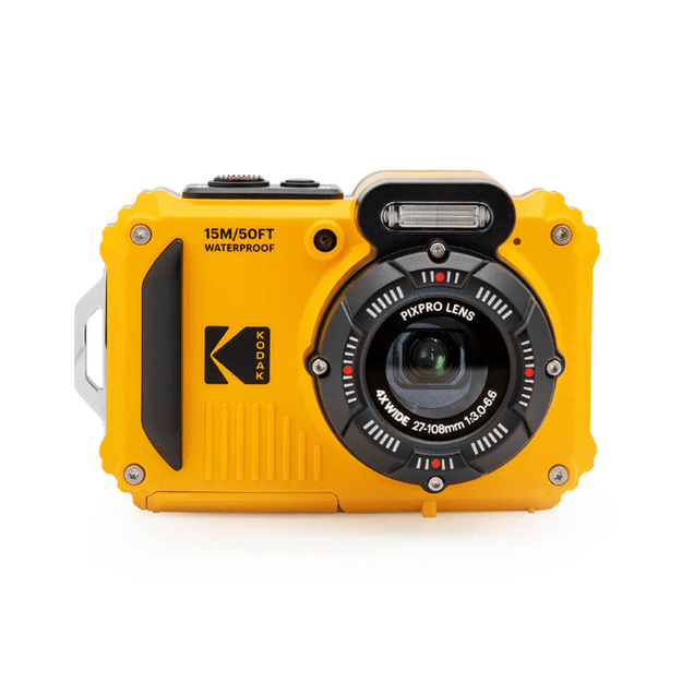 Kodak - Digital Camera Pixpro WPZ2