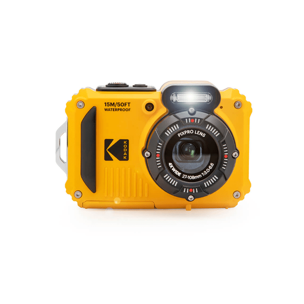 Kodak - Digital Camera Pixpro WPZ2