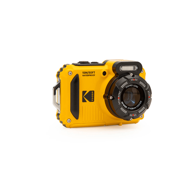 Kodak - Digital Camera Pixpro WPZ2