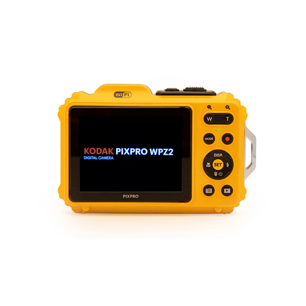 Kodak - Digital Camera Pixpro WPZ2