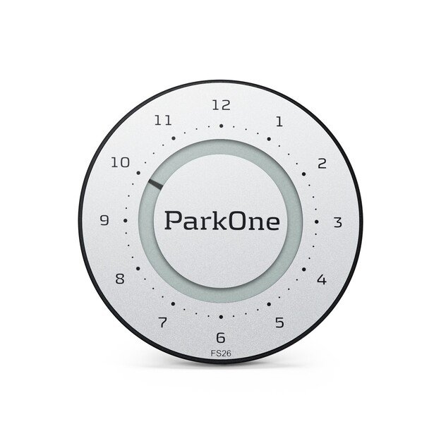 ParkOne 2 - Silver