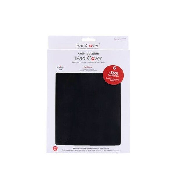 RadiCover - Radiation Protection Tablet Cover PU - iPad 10,2