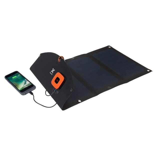 Xtorm - Xtreme Series AP275U 21 Watt SolarBooster panel