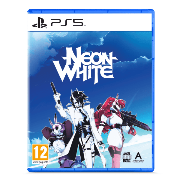 Neon White
      
        - PlayStation 5