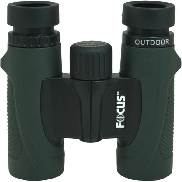 Focus Sport Optics - Binoculars Outdoor 10x25 - S