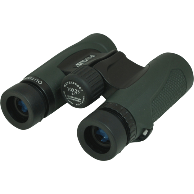 Focus Sport Optics - Binoculars Outdoor 10x25 - S